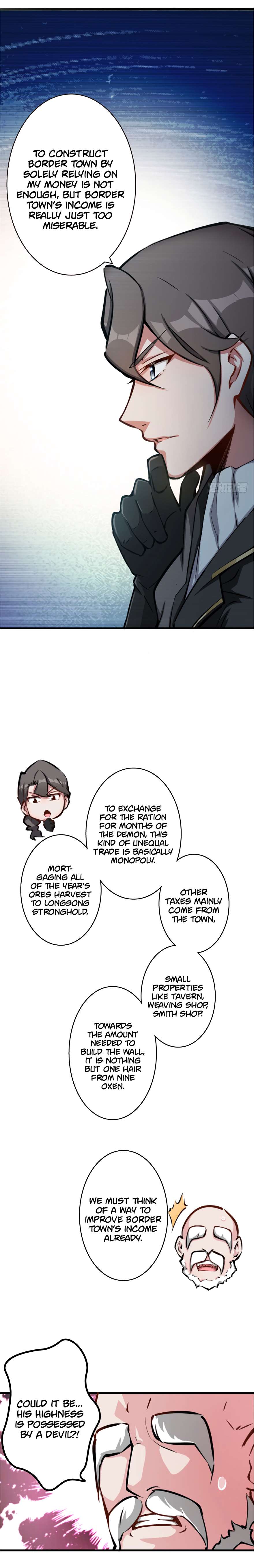 Release That Witch chapter 14 page 3