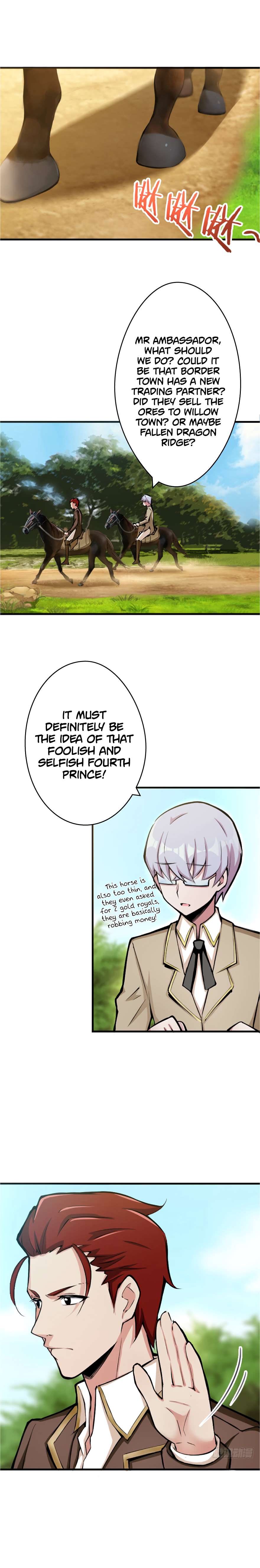 Release That Witch chapter 14 page 7