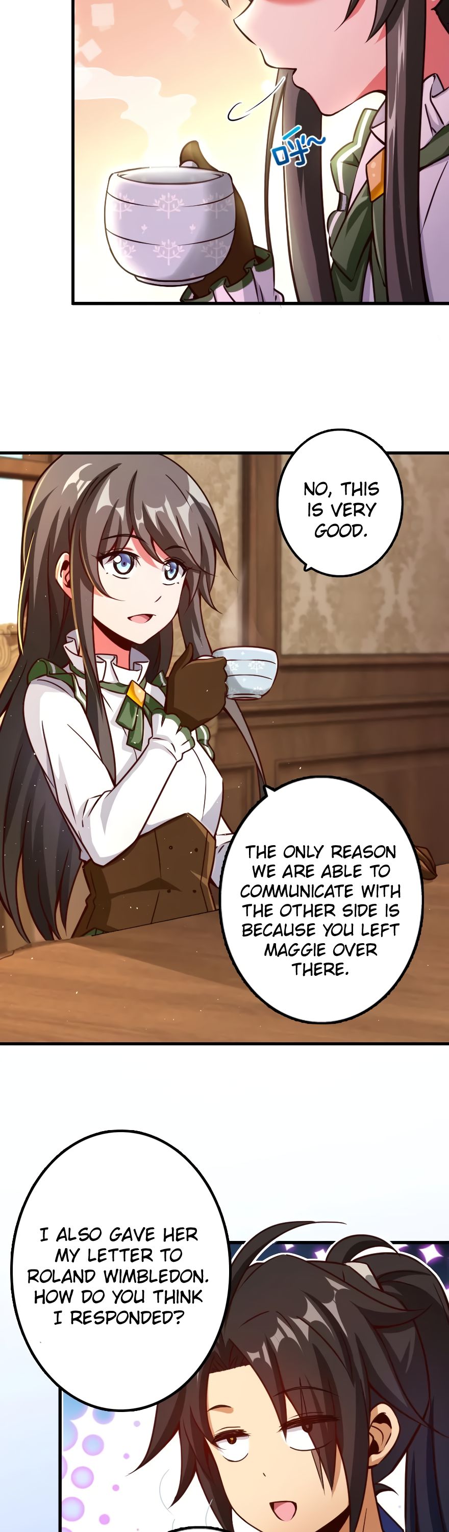 Release That Witch chapter 140 page 12