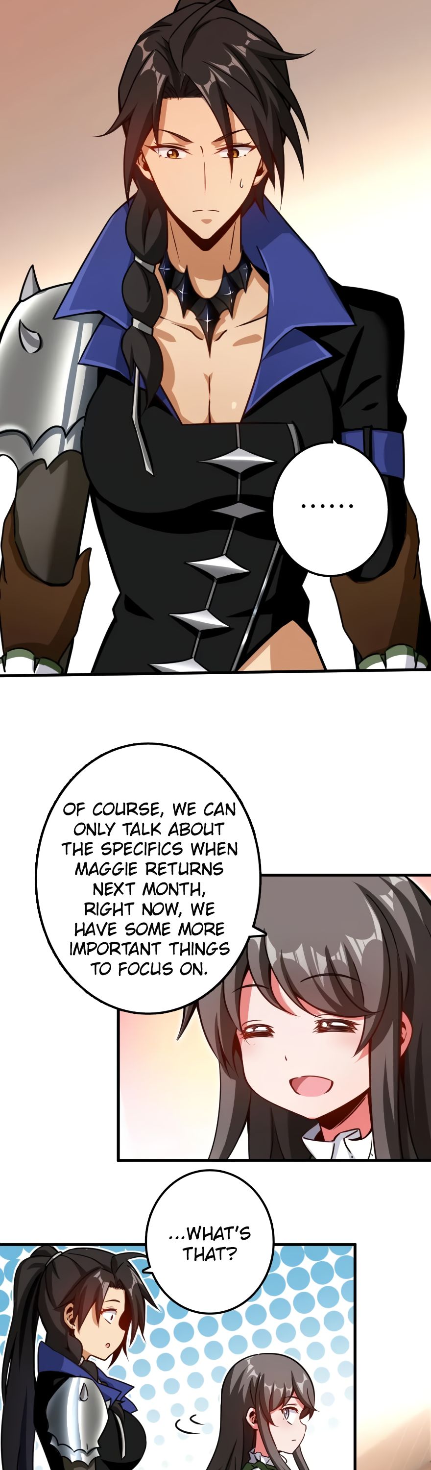 Release That Witch chapter 140 page 19