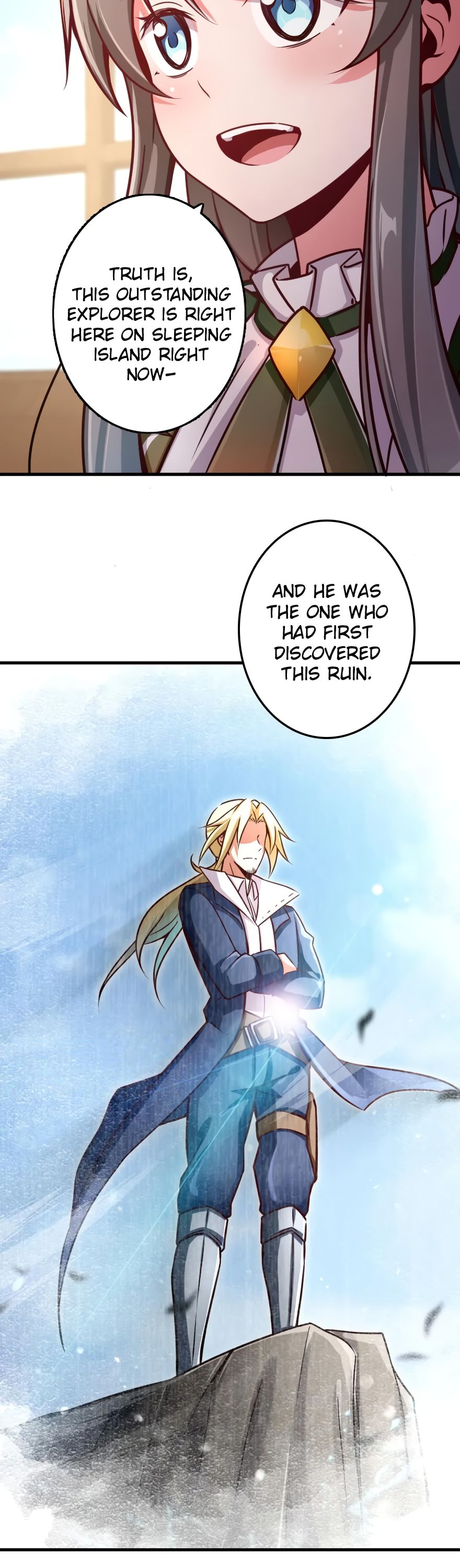 Release That Witch chapter 140 page 22