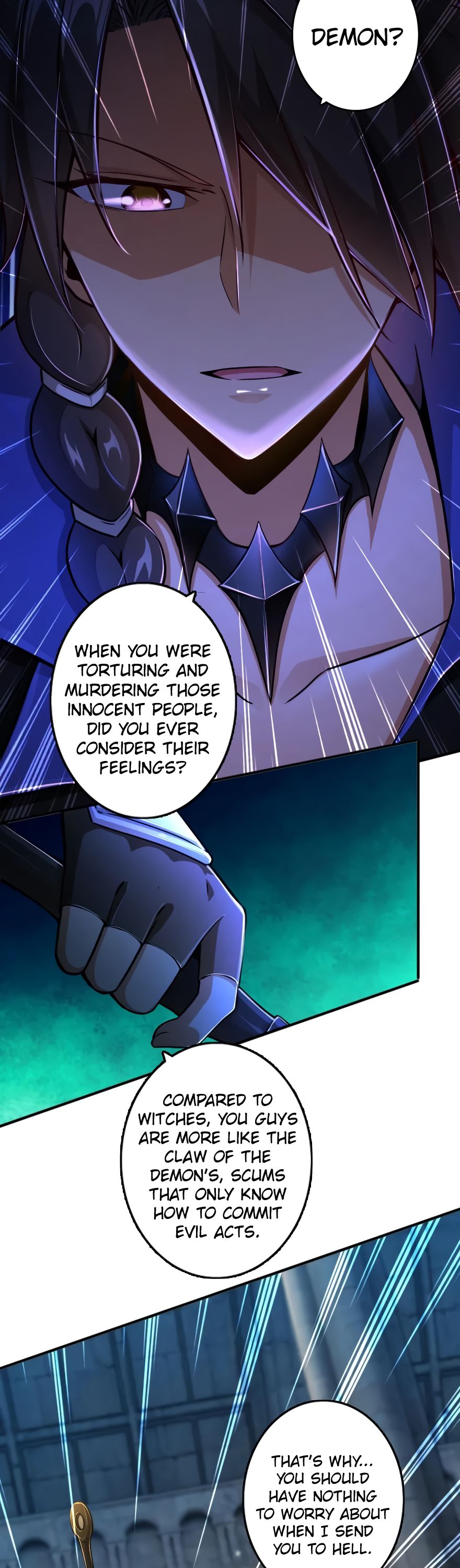 Release That Witch chapter 140 page 3