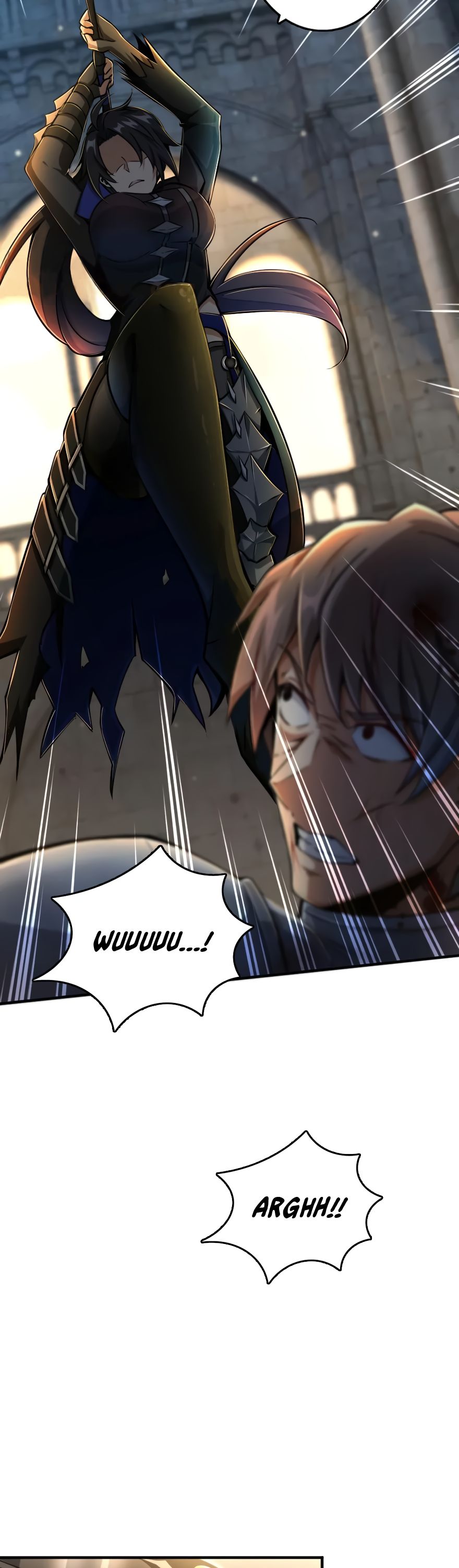 Release That Witch chapter 140 page 4