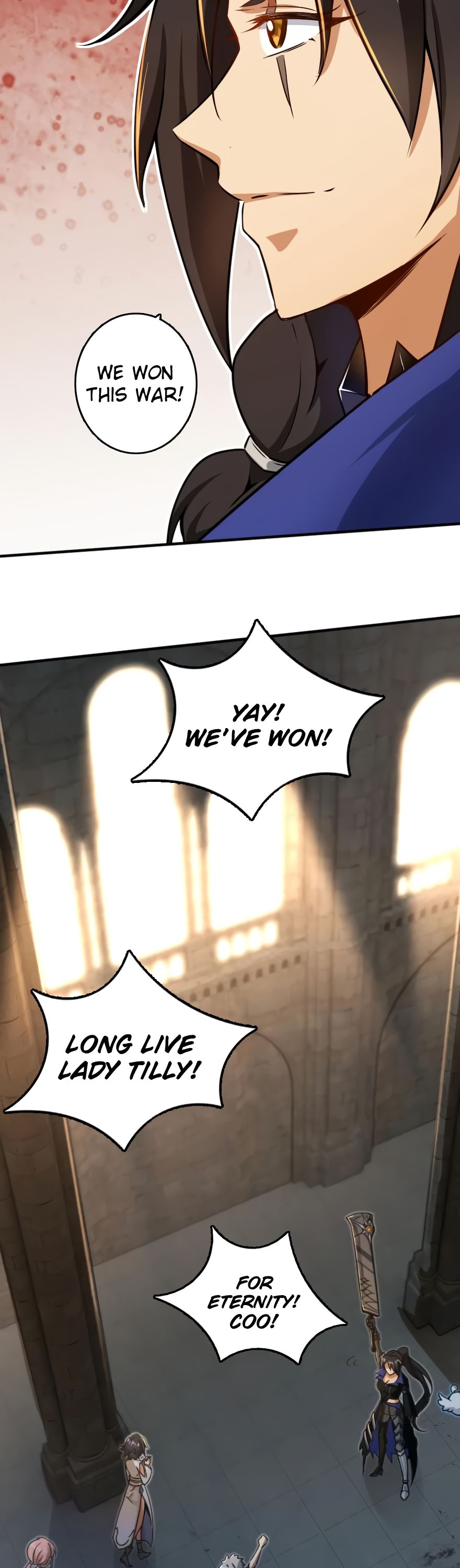 Release That Witch chapter 140 page 7