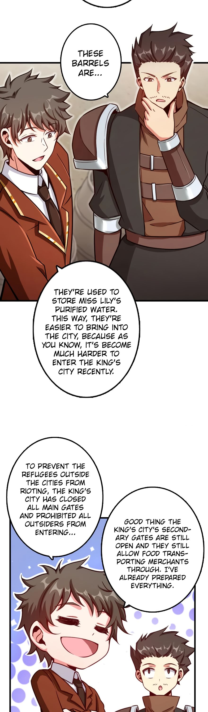 Release That Witch chapter 141 page 12