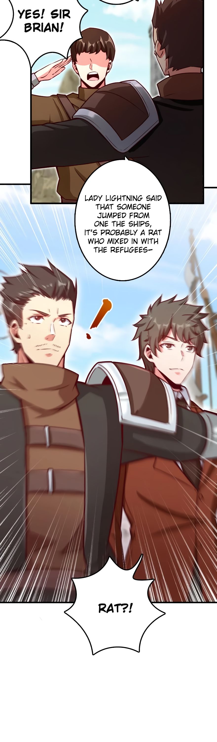 Release That Witch chapter 141 page 14