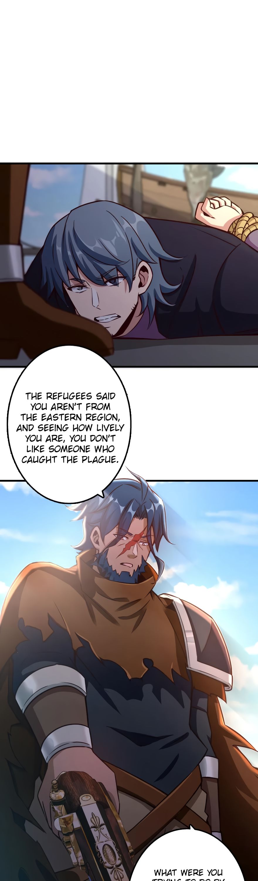 Release That Witch chapter 141 page 15