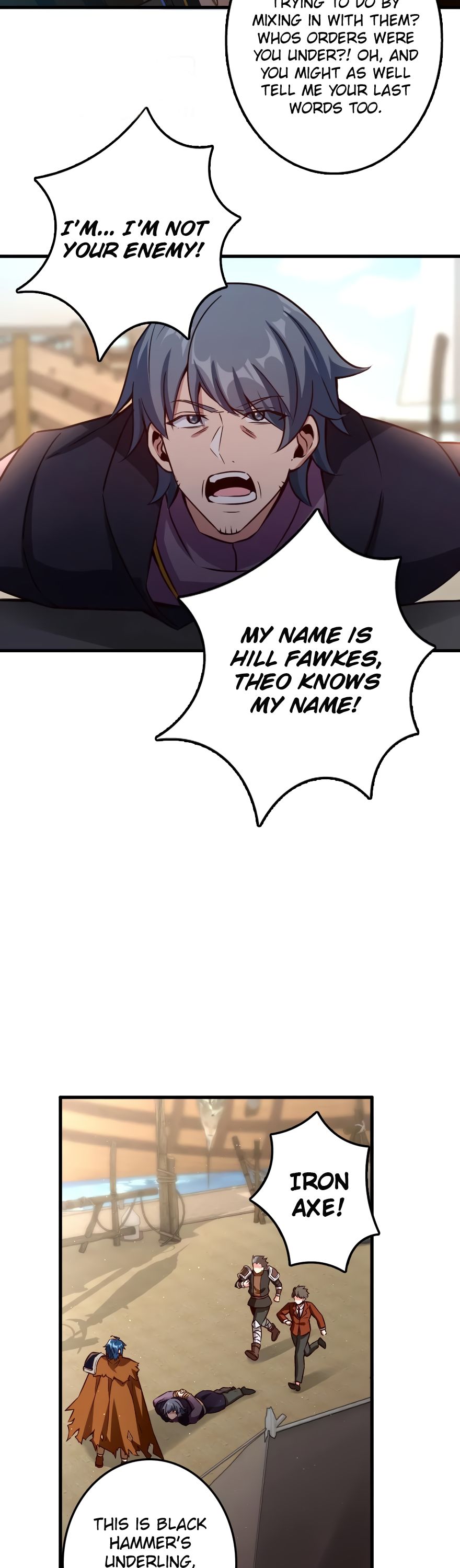 Release That Witch chapter 141 page 16