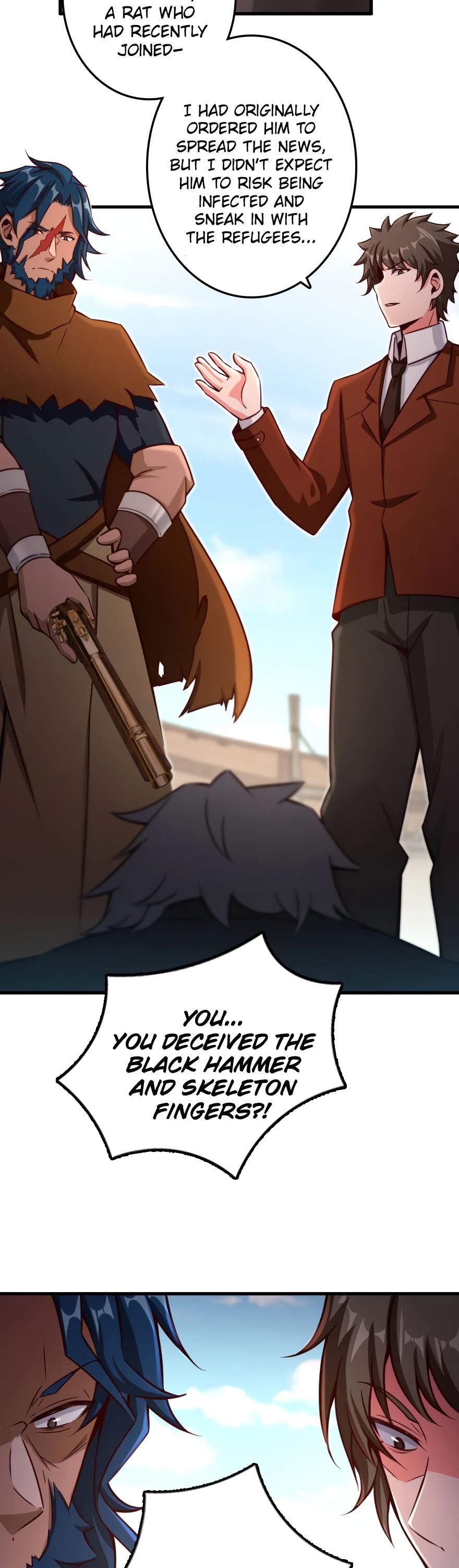 Release That Witch chapter 141 page 17