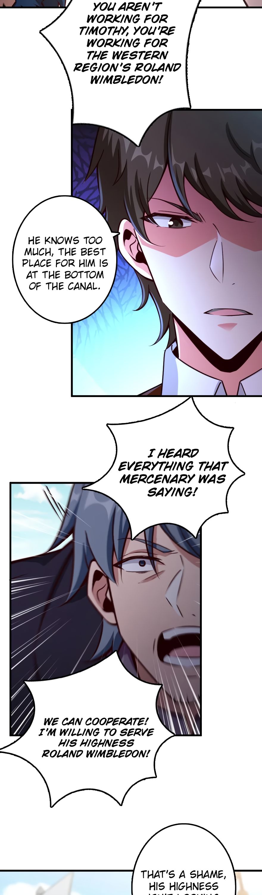 Release That Witch chapter 141 page 18