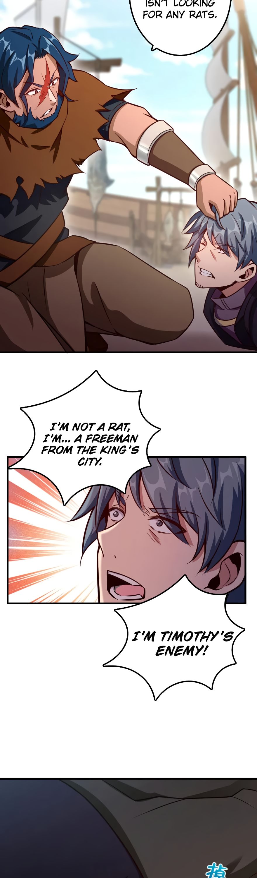 Release That Witch chapter 141 page 19