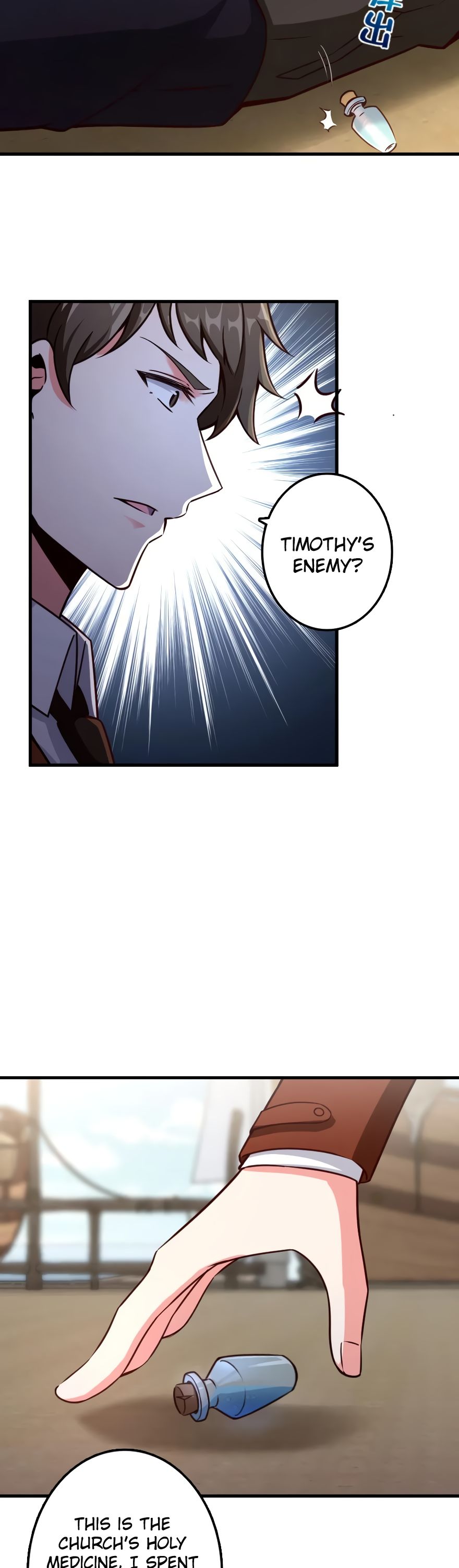 Release That Witch chapter 141 page 20