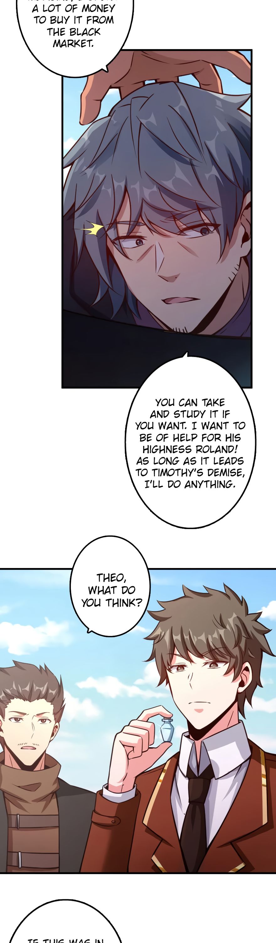 Release That Witch chapter 141 page 21