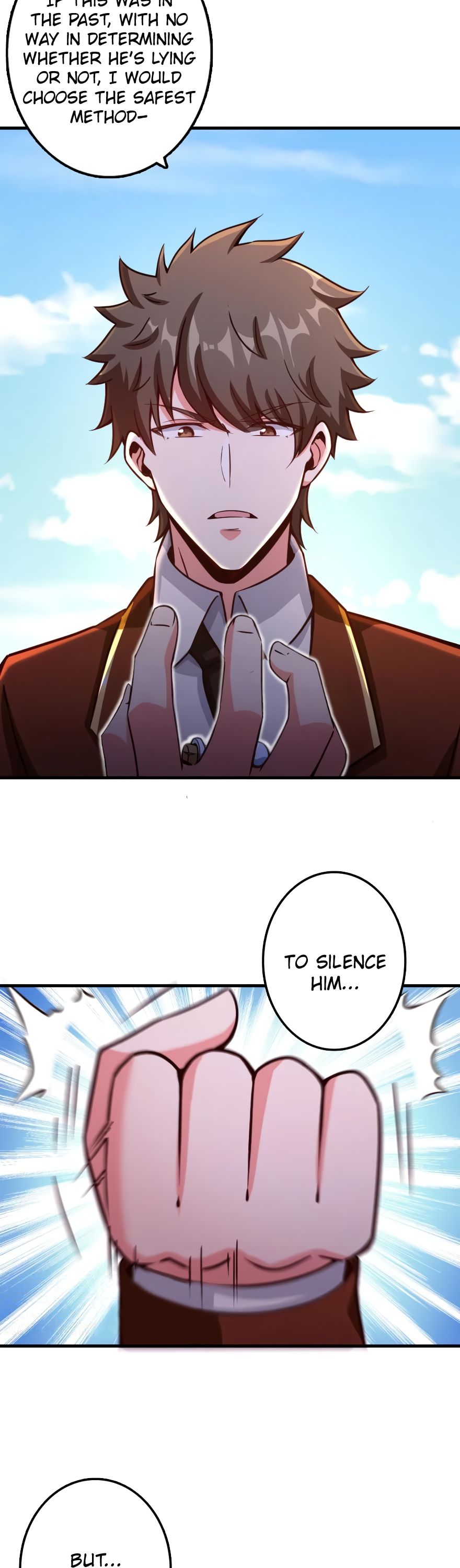 Release That Witch chapter 141 page 22