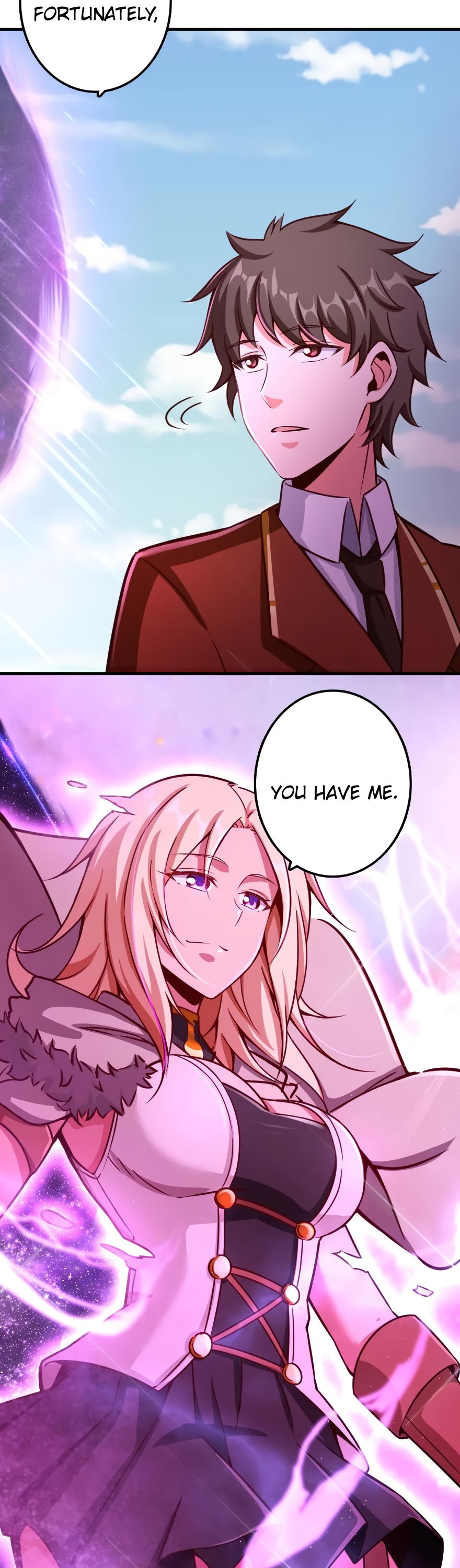 Release That Witch chapter 141 page 23