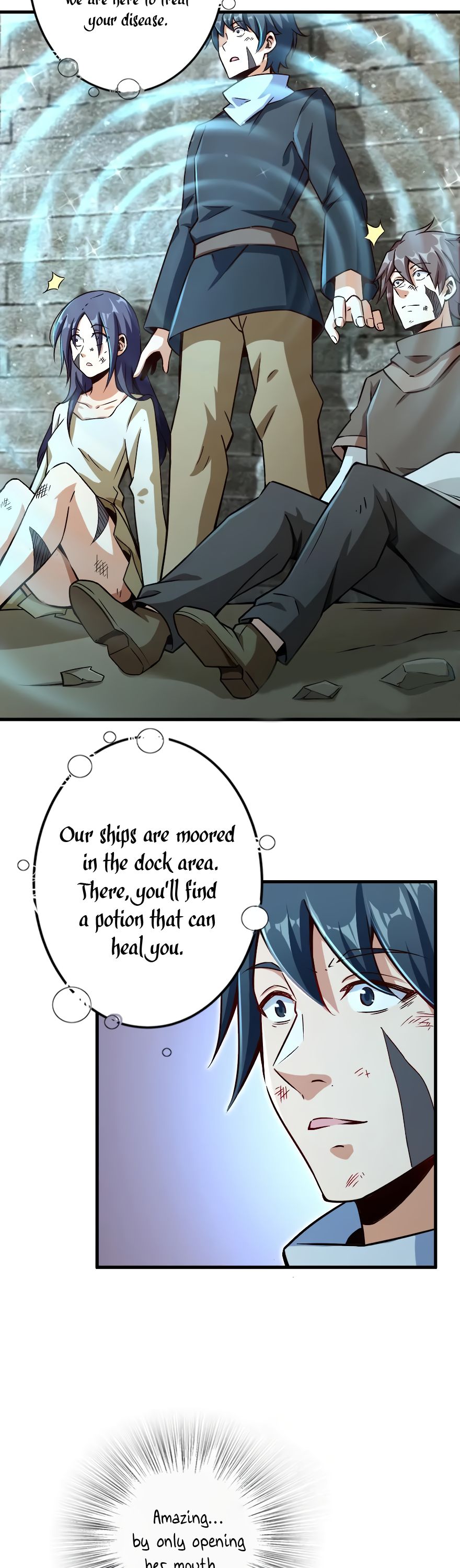 Release That Witch chapter 141 page 4