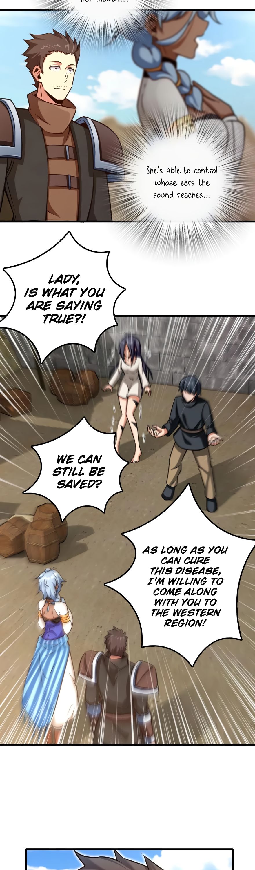 Release That Witch chapter 141 page 5