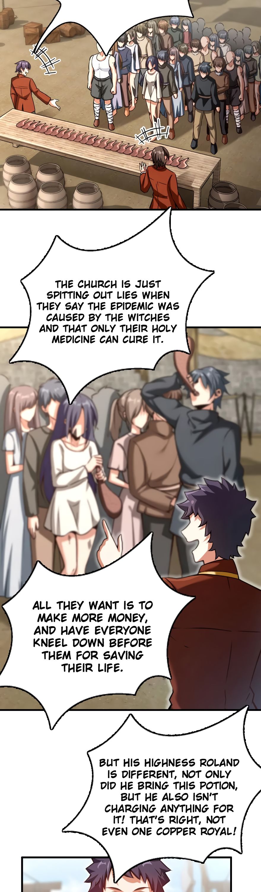 Release That Witch chapter 141 page 7