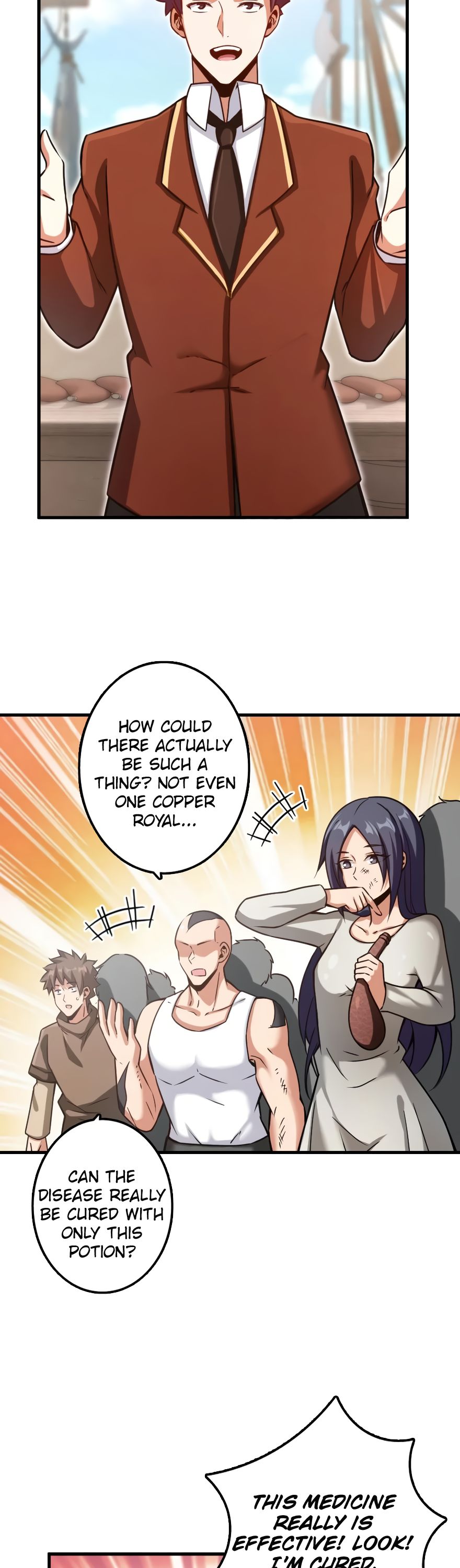 Release That Witch chapter 141 page 8