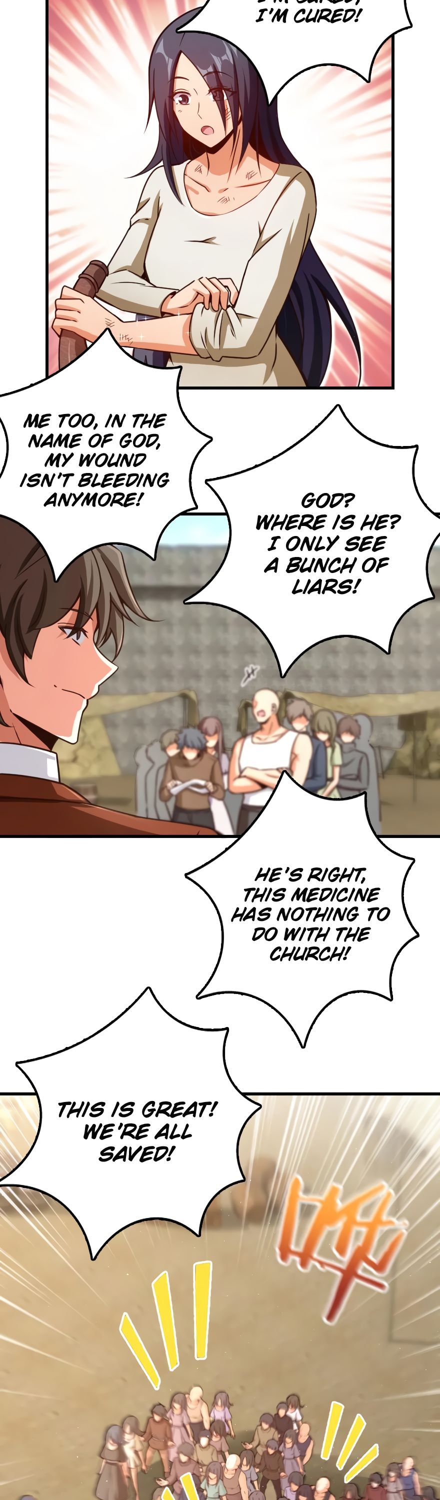 Release That Witch chapter 141 page 9