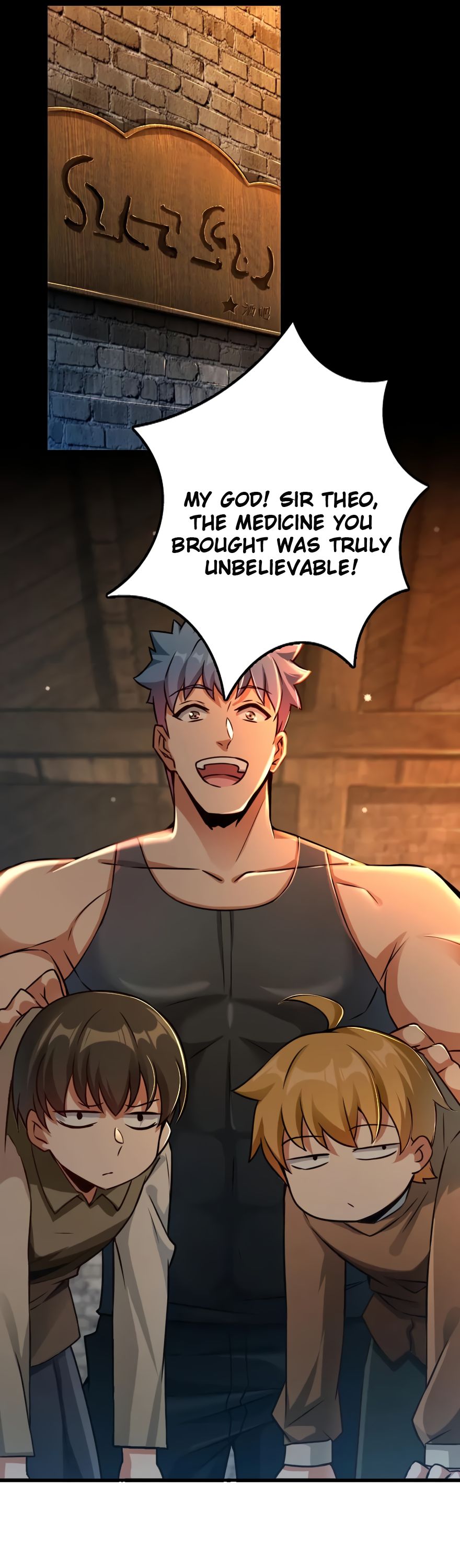 Release That Witch chapter 142 page 14