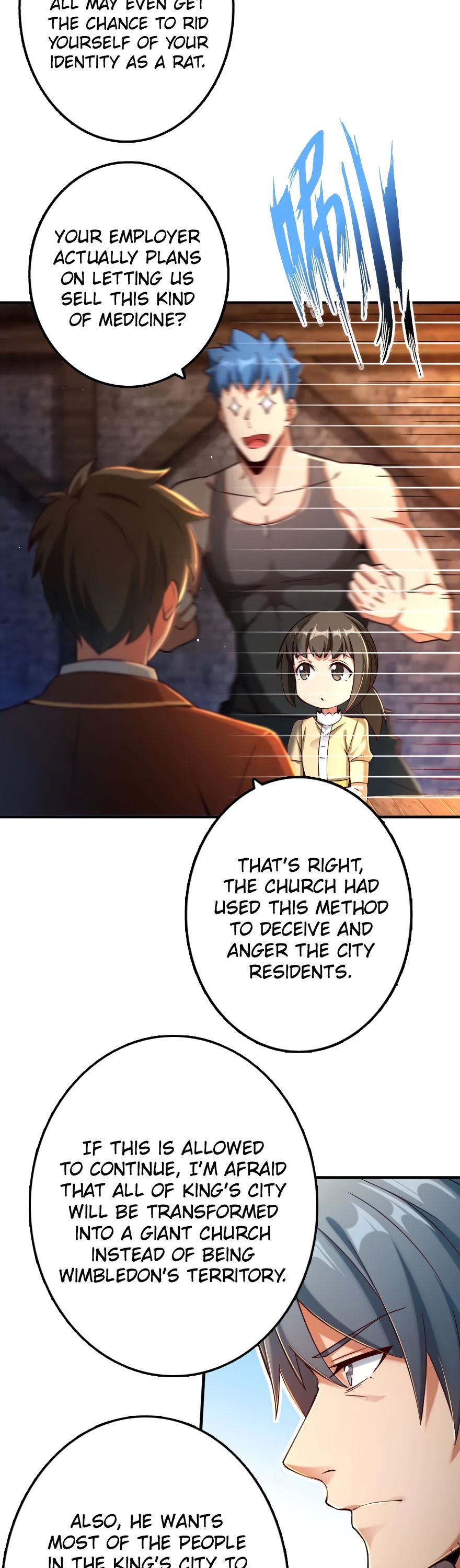 Release That Witch chapter 142 page 17