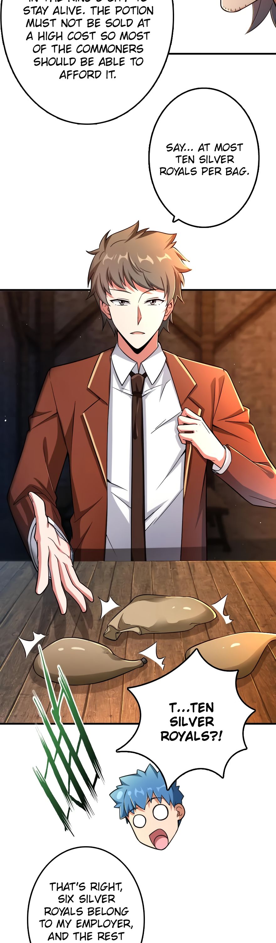 Release That Witch chapter 142 page 18