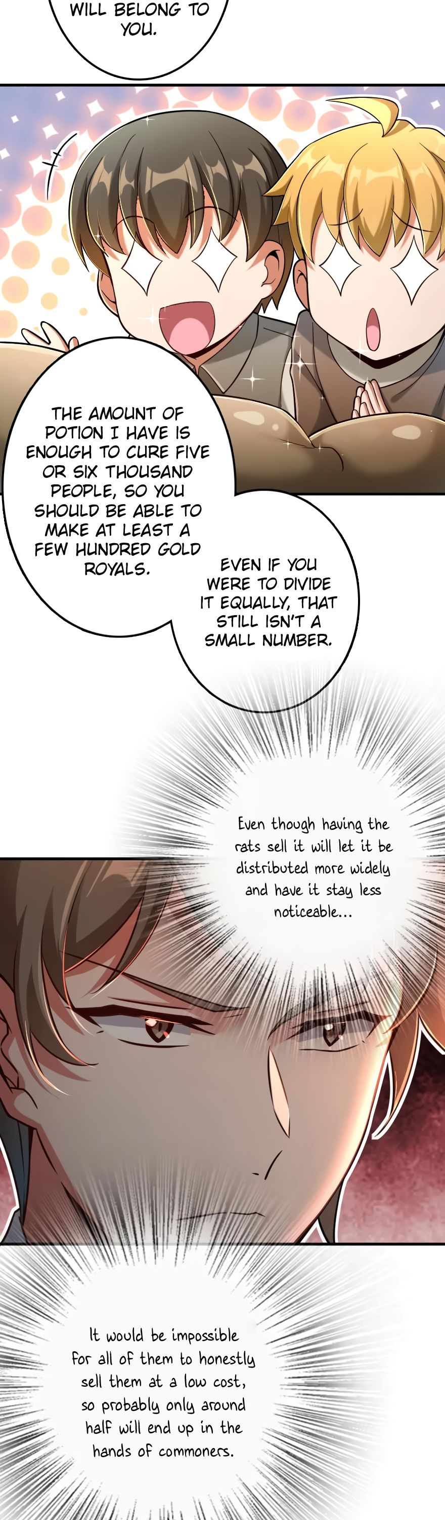 Release That Witch chapter 142 page 19