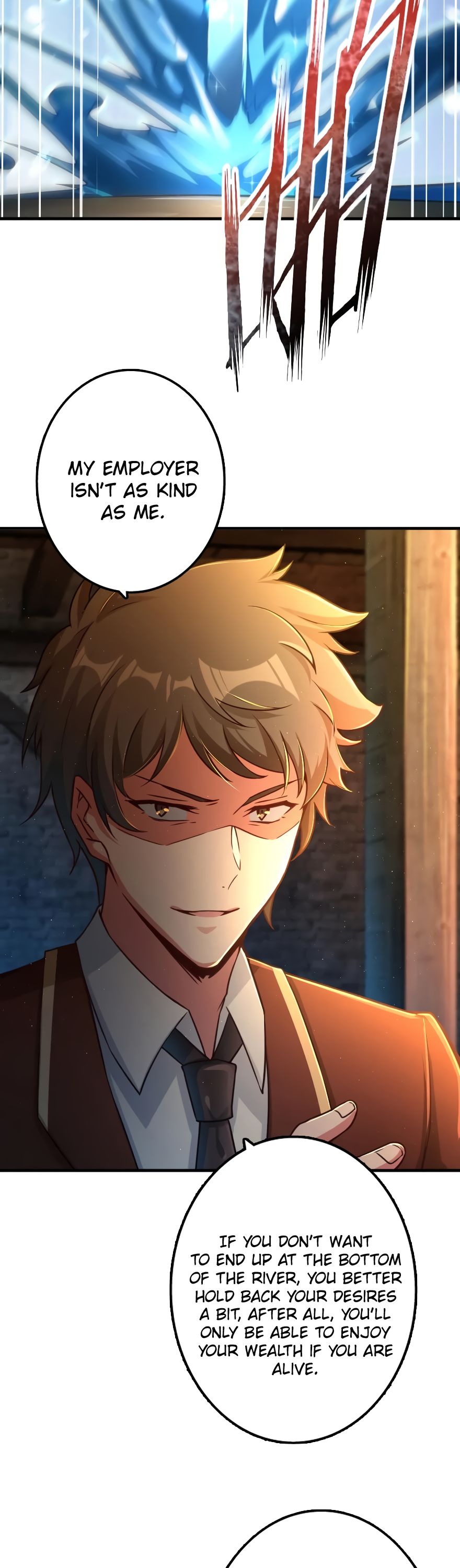 Release That Witch chapter 142 page 21