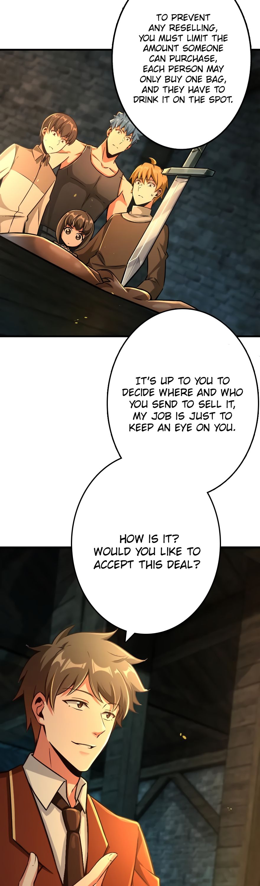 Release That Witch chapter 142 page 22