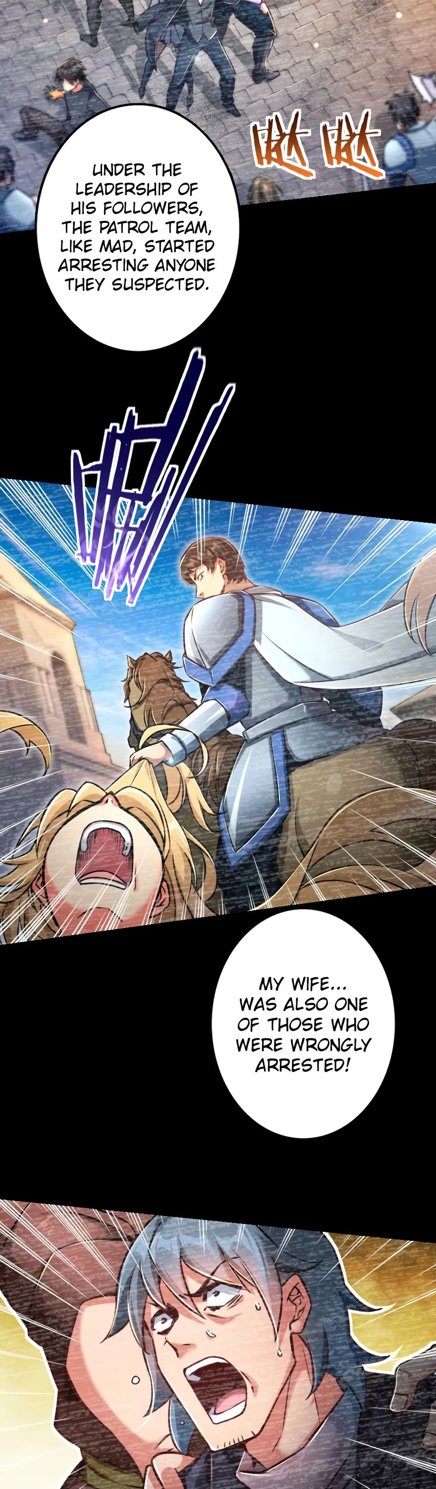 Release That Witch chapter 142 page 3