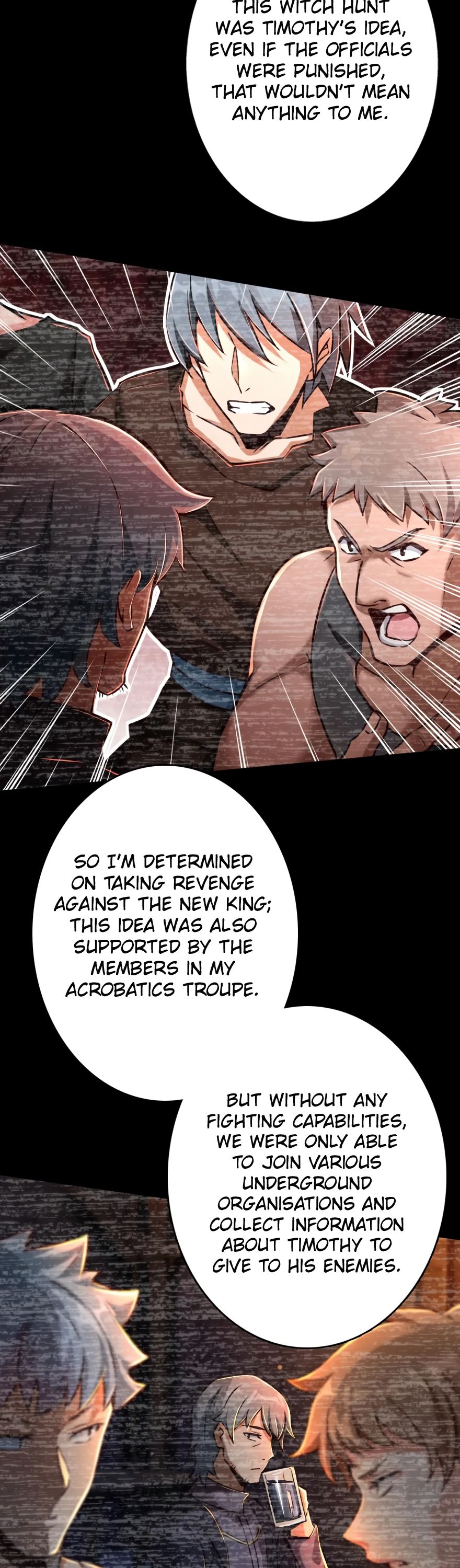 Release That Witch chapter 142 page 6