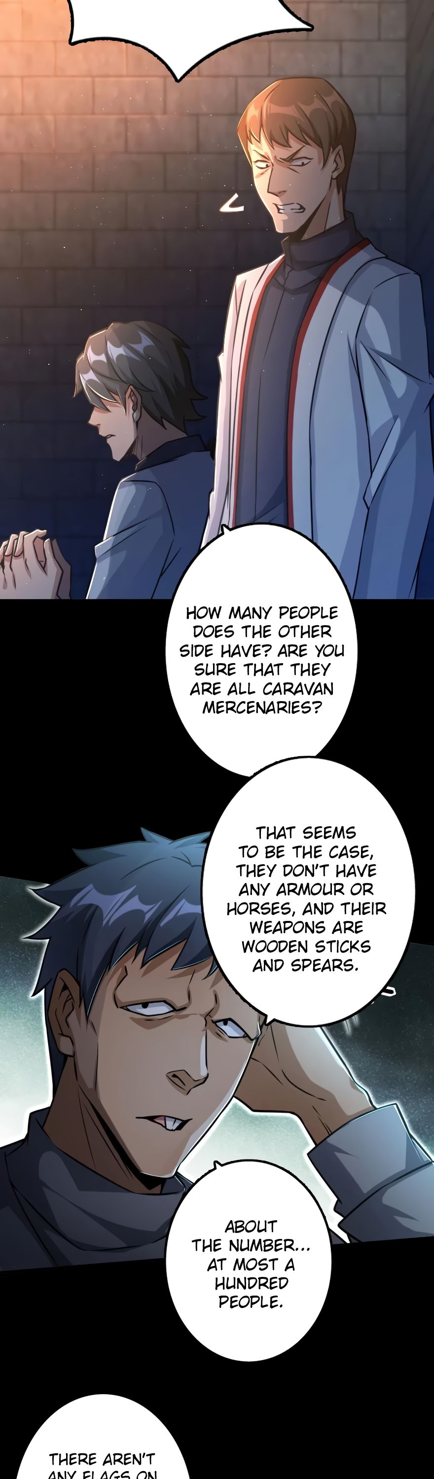 Release That Witch chapter 143 page 10