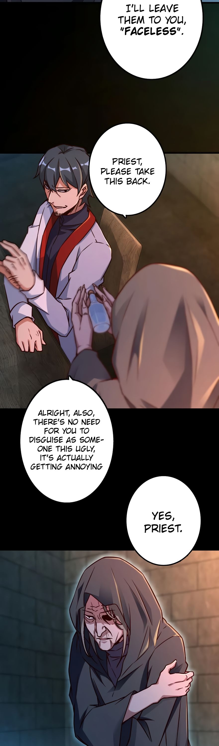 Release That Witch chapter 143 page 16