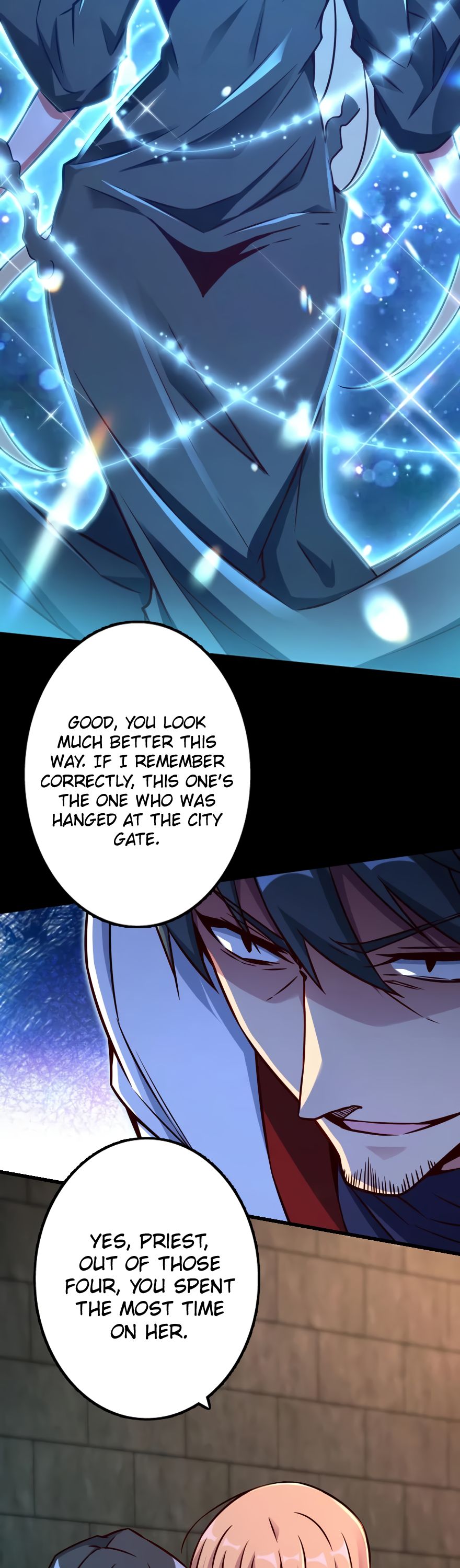 Release That Witch chapter 143 page 19