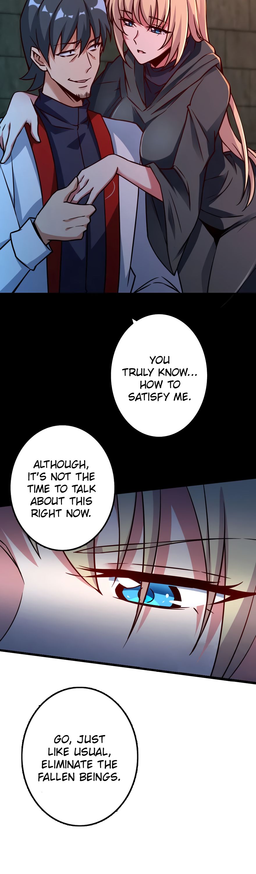 Release That Witch chapter 143 page 20