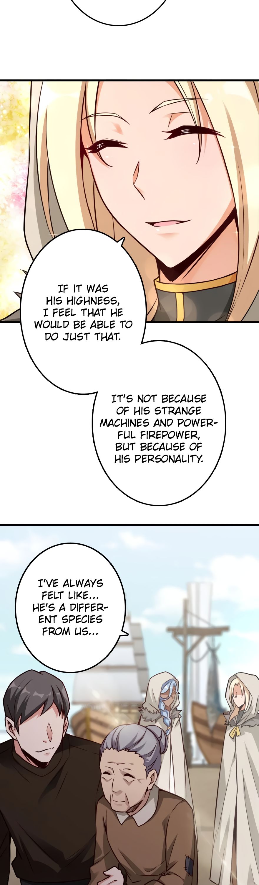 Release That Witch chapter 143 page 26