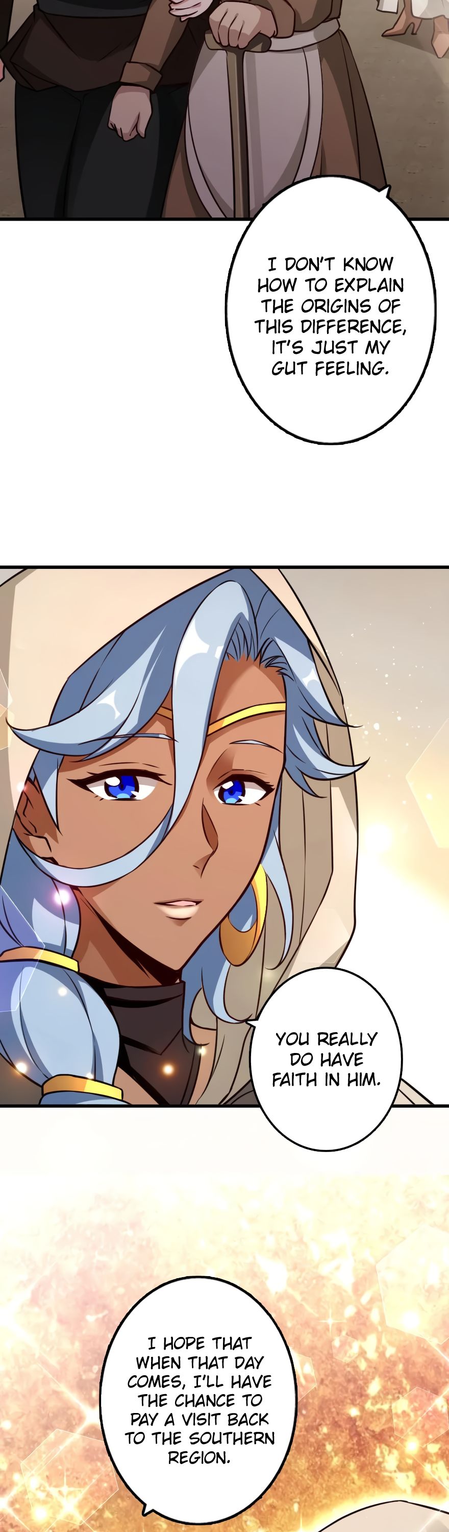 Release That Witch chapter 143 page 27