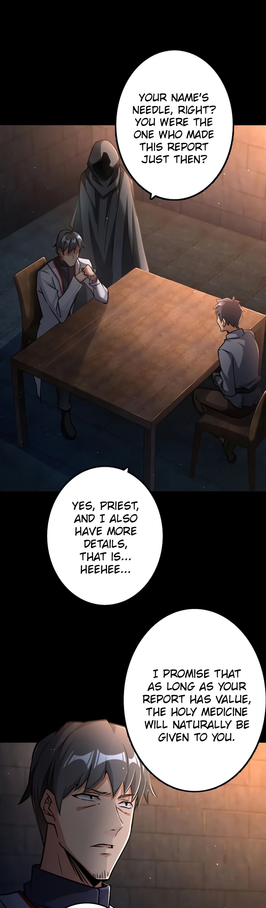 Release That Witch chapter 143 page 6