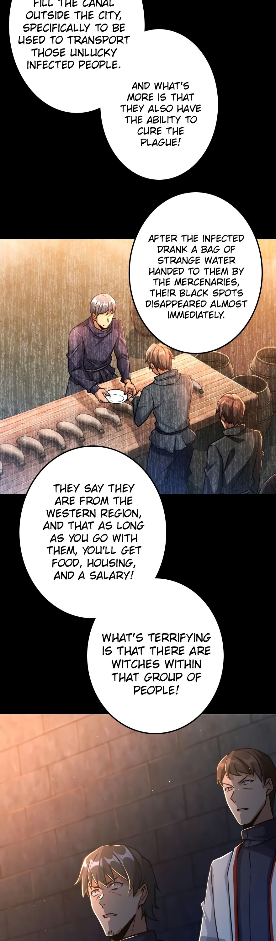 Release That Witch chapter 143 page 8