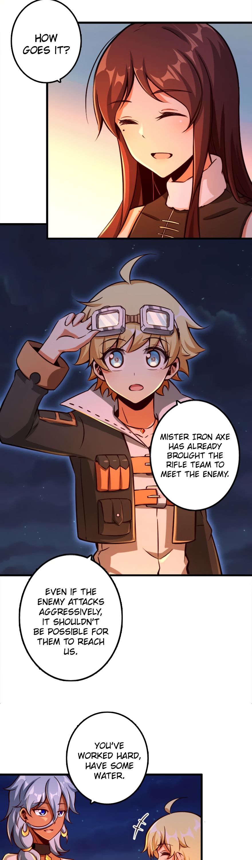 Release That Witch chapter 144 page 11