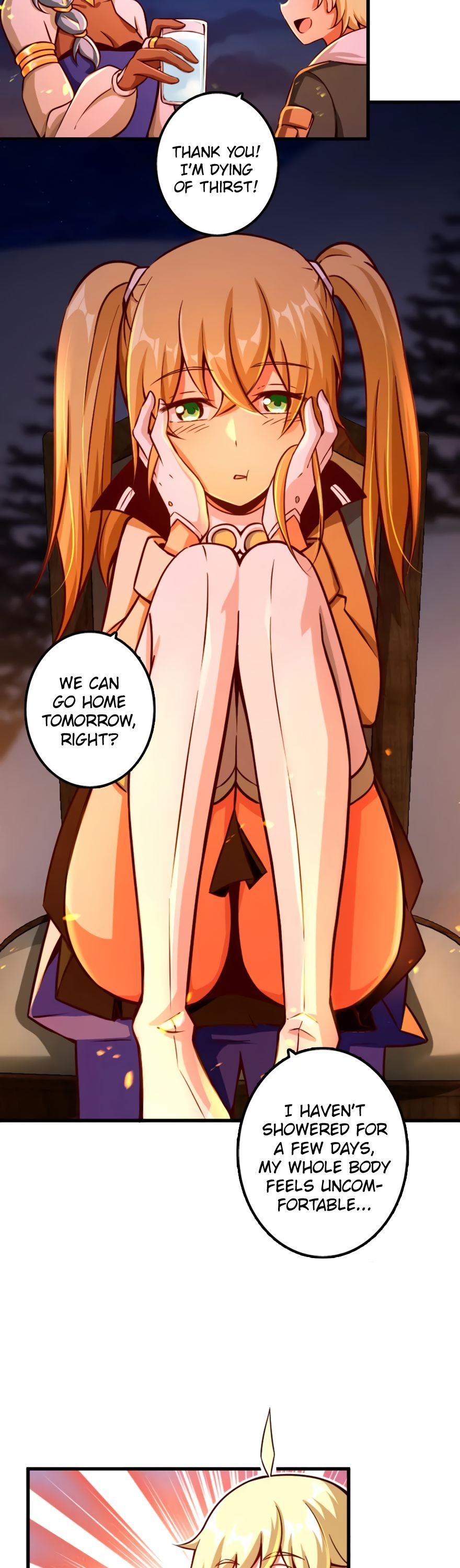 Release That Witch chapter 144 page 12