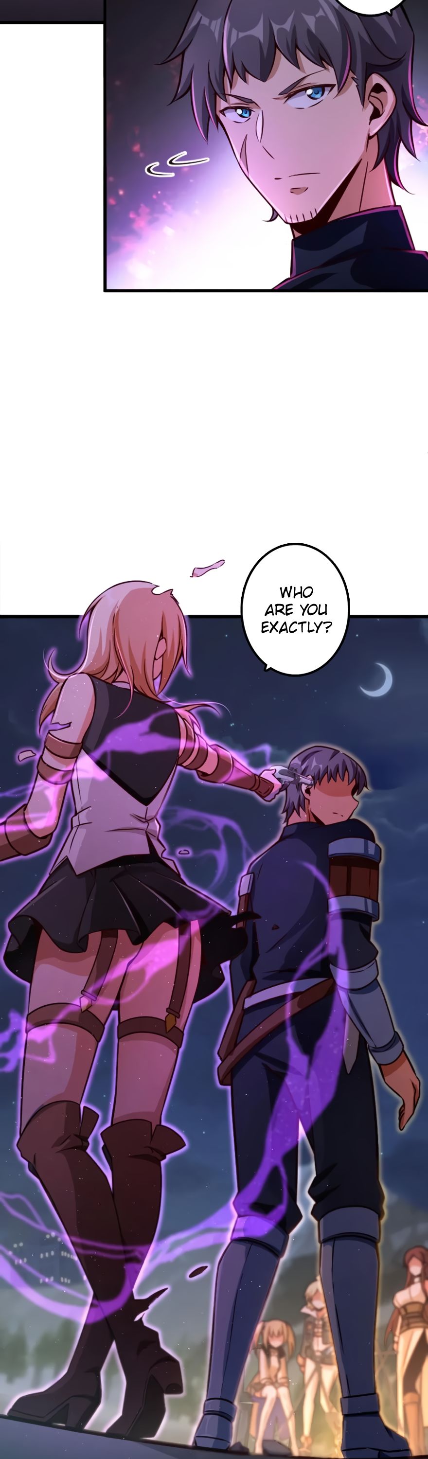 Release That Witch chapter 144 page 15