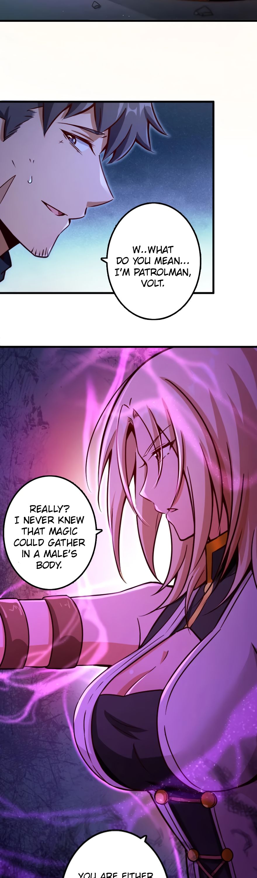 Release That Witch chapter 144 page 16