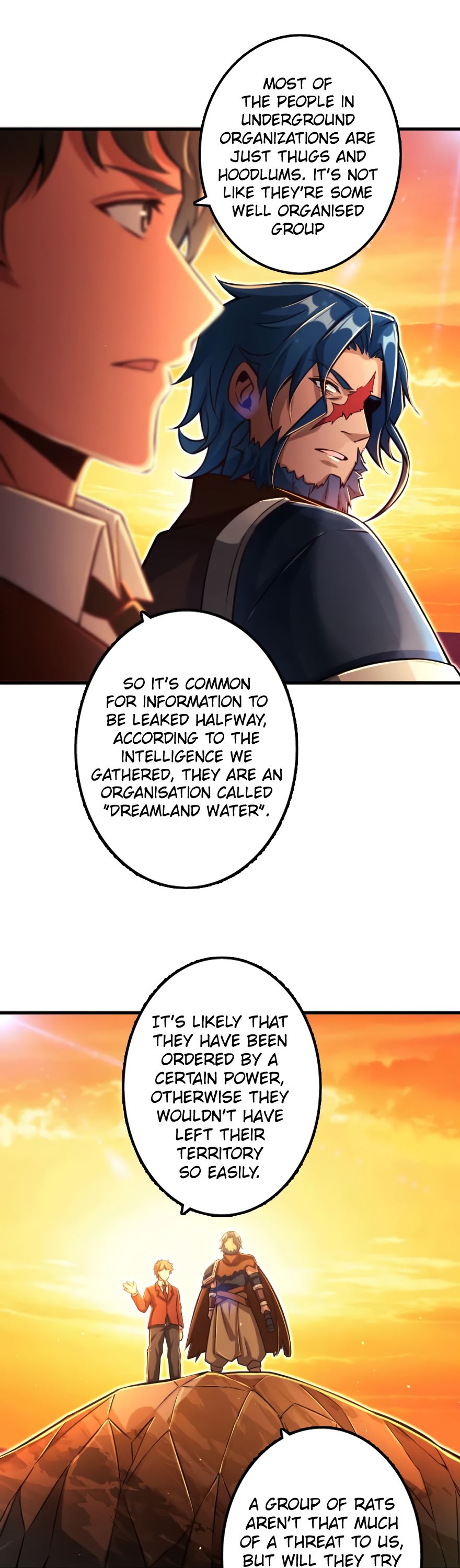 Release That Witch chapter 144 page 2