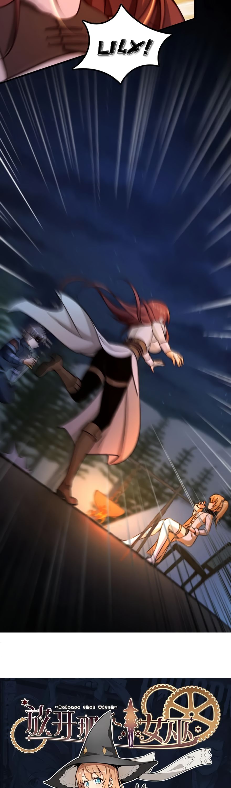 Release That Witch chapter 144 page 21