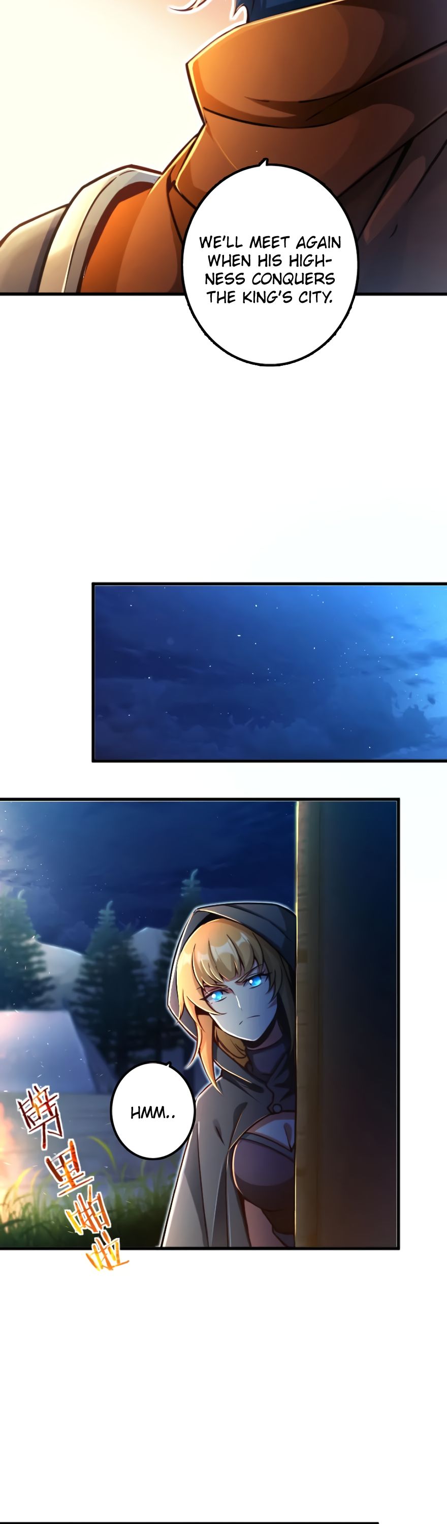 Release That Witch chapter 144 page 4