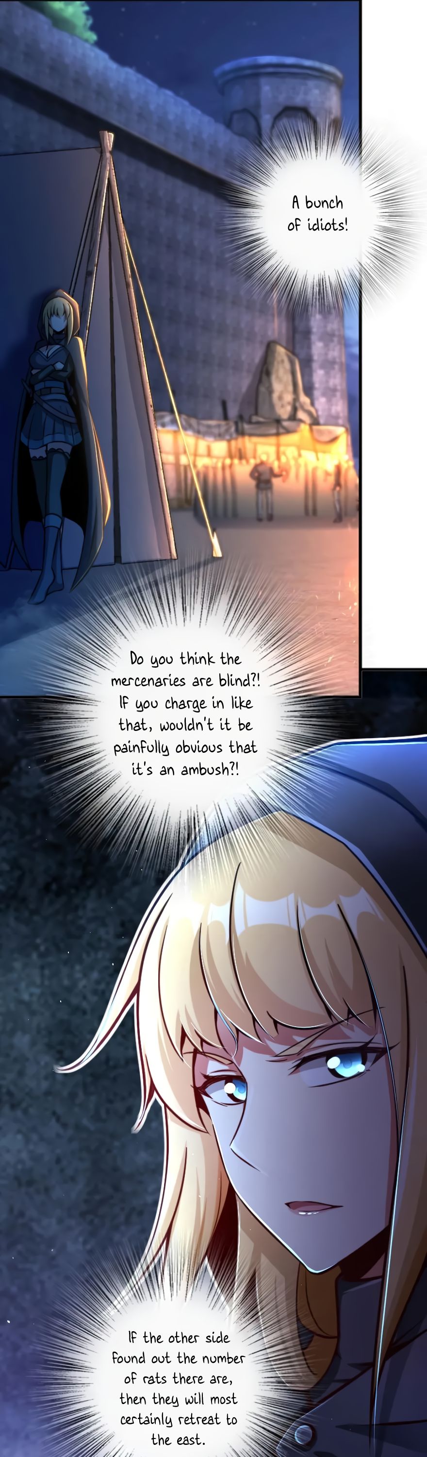 Release That Witch chapter 144 page 5