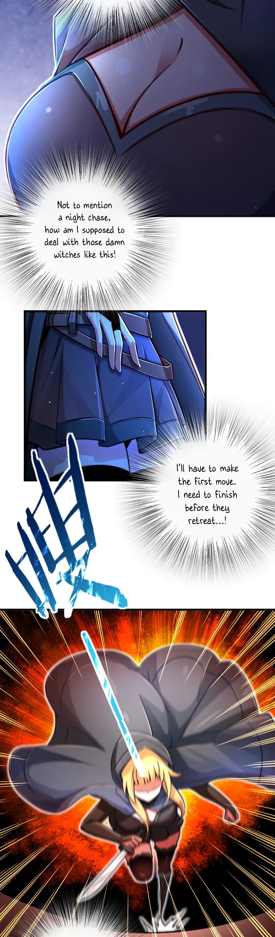 Release That Witch chapter 144 page 6