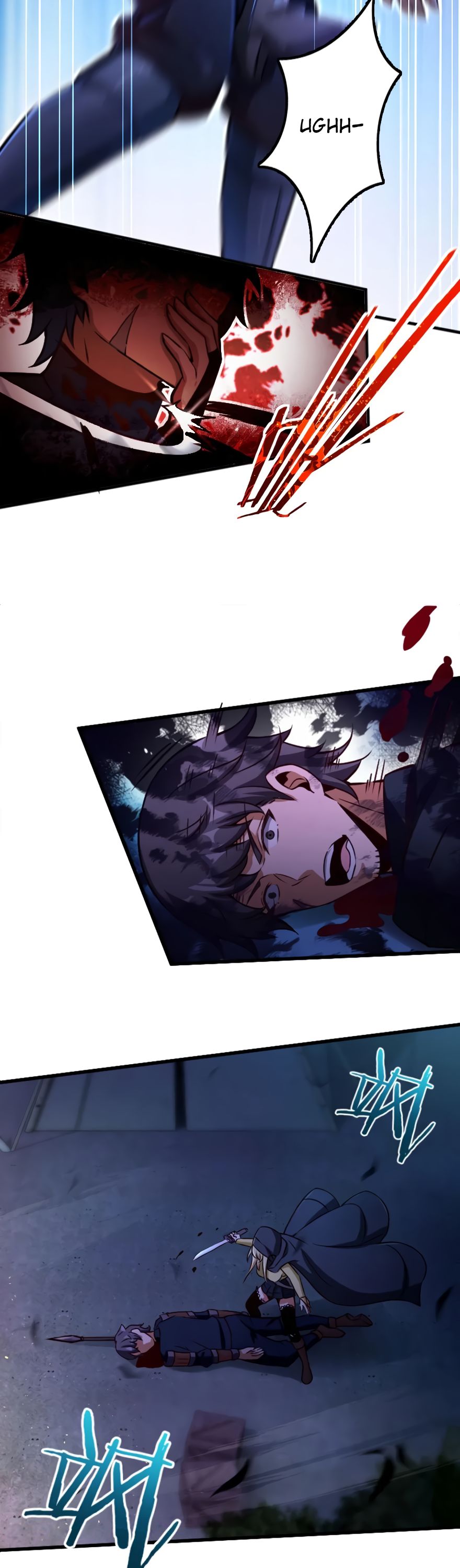 Release That Witch chapter 144 page 8